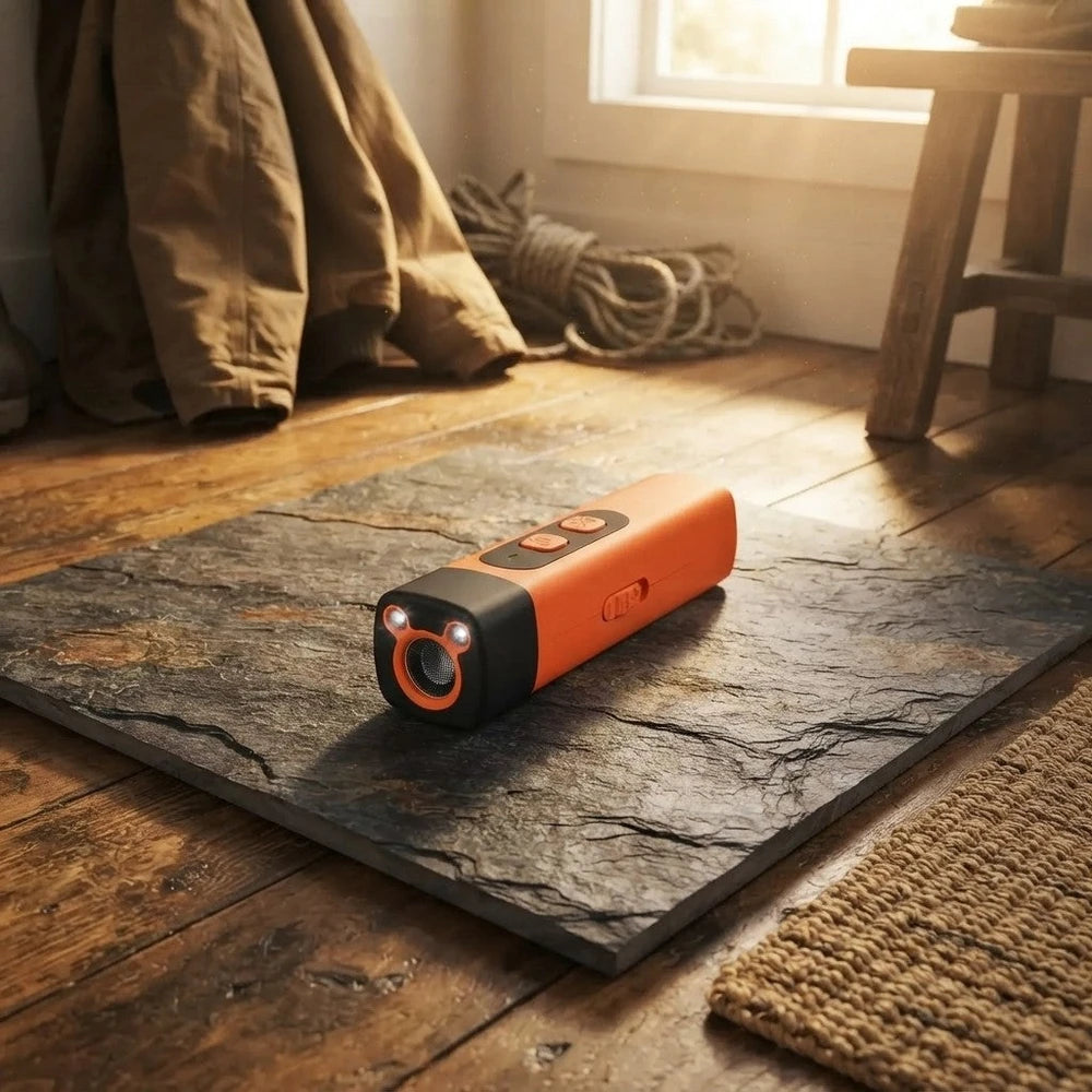 BarkStop™ – Die sanfte Lösung gegen störendes Bellen