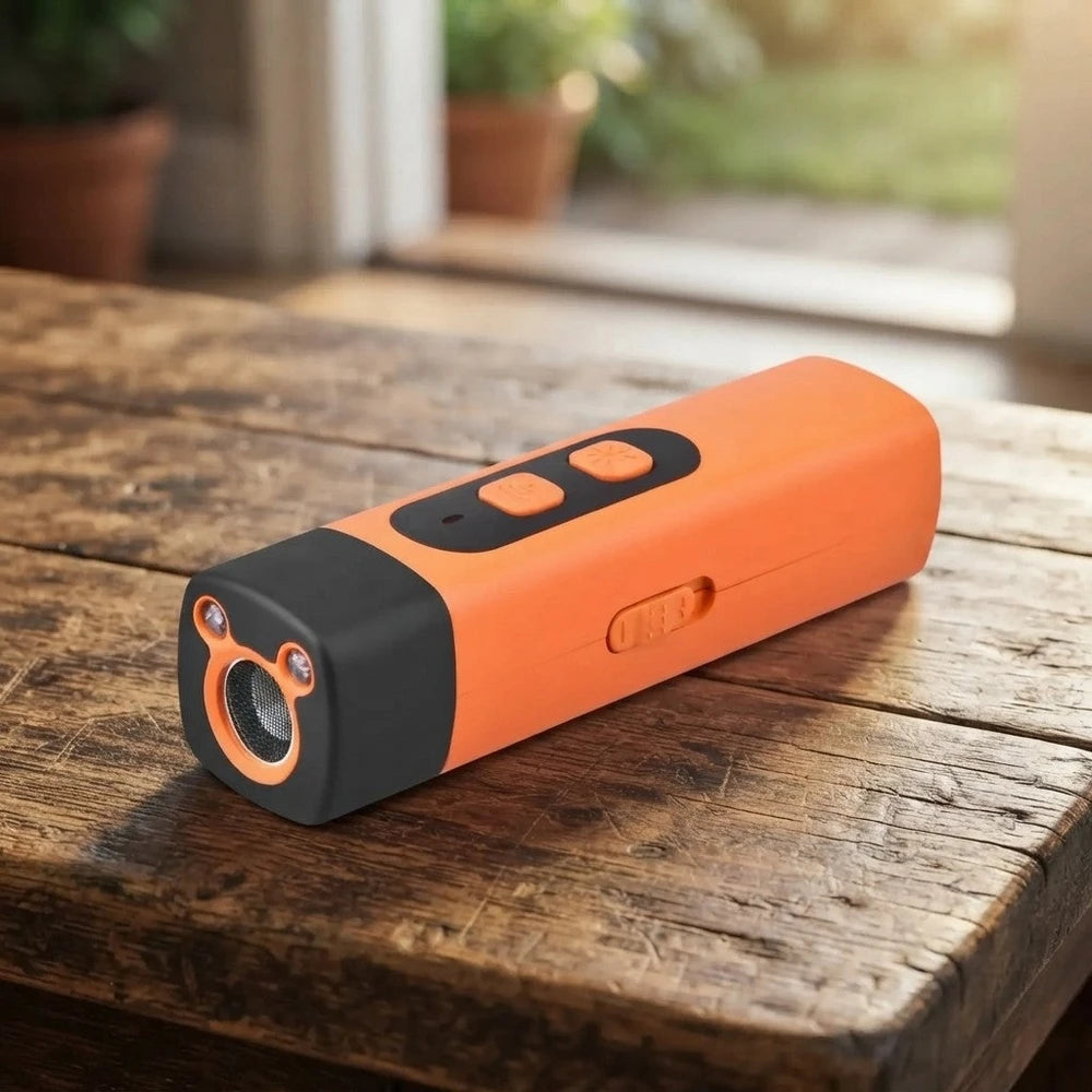 BarkStop™ – Die sanfte Lösung gegen störendes Bellen