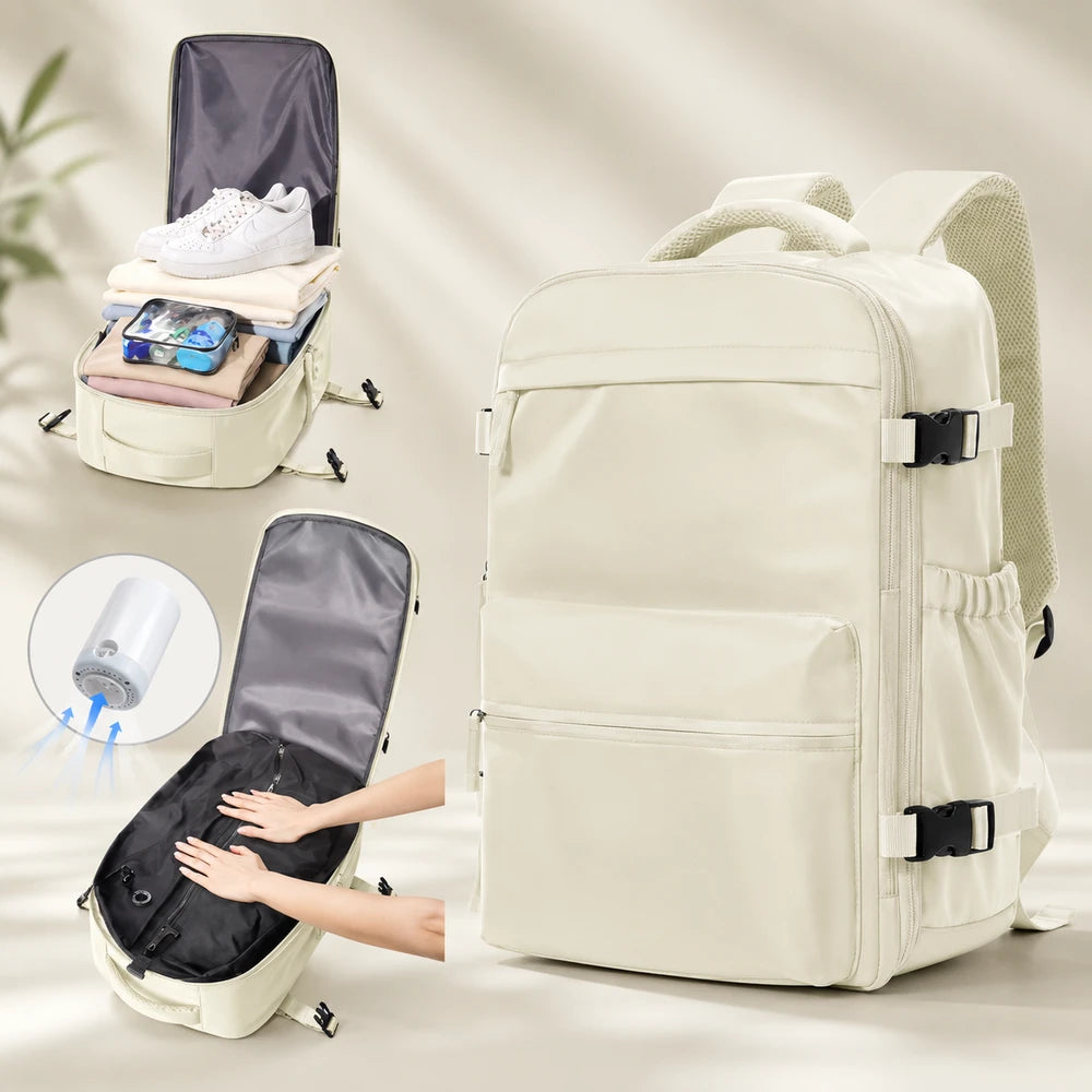 AirPack Pro - Packe 2x mehr ein ohne Extra Gepäck