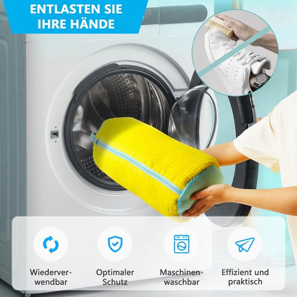 Waschbeutel für Schuhe