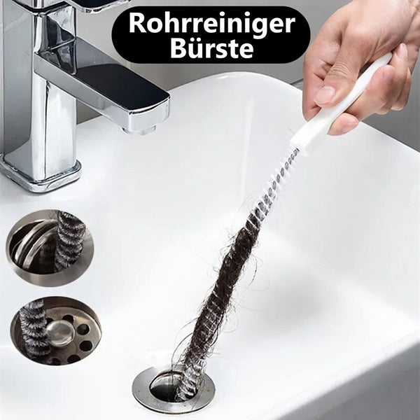 Flexi Rohrfrei Reinigungsbürste Pro