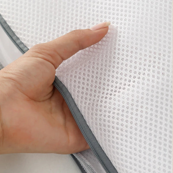 Sanfter Waschschutz Beutel