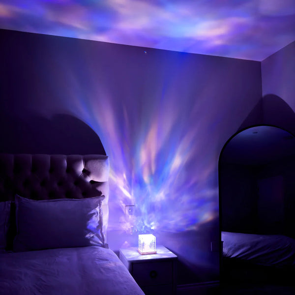 DreamWeave Aurora Lampe