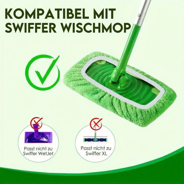 Ultramopp Mikrofasertücher Reusable Reinigungspads